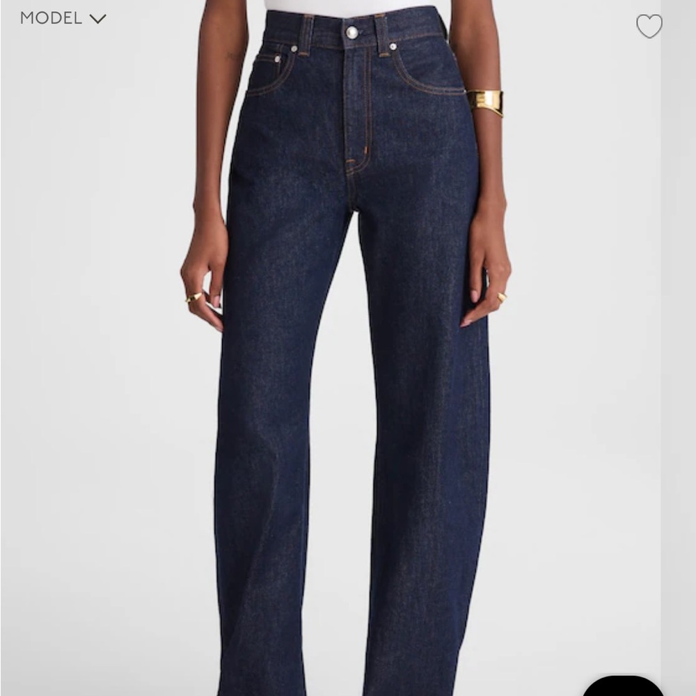 Madewell Balloon Jean